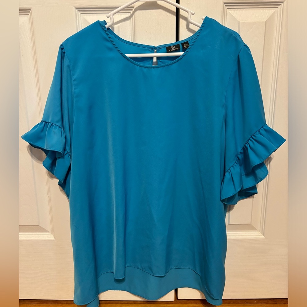 Blue Blouse